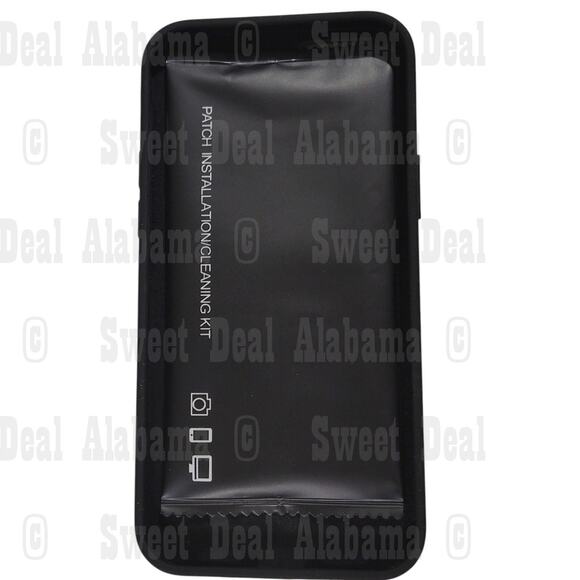 Cellphone Case For iPhone 12/12 Pro (6.1"), Wireless Charging & Screen Protector - Picture 3 of 6